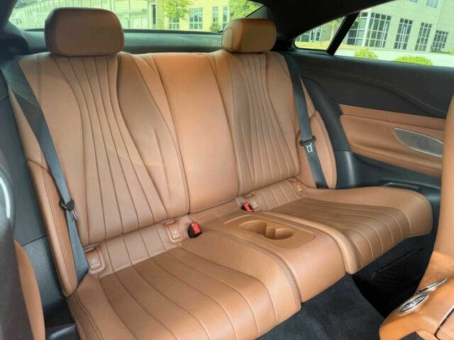 Черный Мерседес Е-Класс, объемом двигателя 3 л и пробегом 46 тыс. км за 23000 $, фото 11 на Automoto.ua