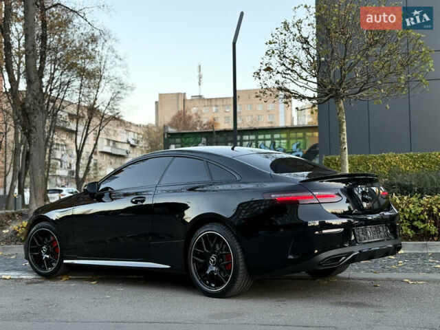 Черный Мерседес Е-Класс, объемом двигателя 1.95 л и пробегом 91 тыс. км за 63900 $, фото 16 на Automoto.ua