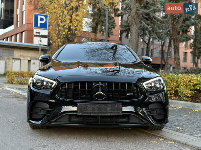 Черный Мерседес Е-Класс, объемом двигателя 1.95 л и пробегом 91 тыс. км за 63900 $, фото 6 на Automoto.ua