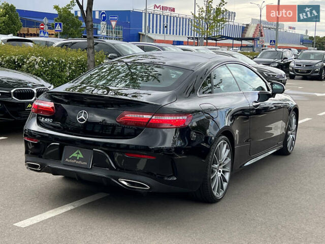 Черный Мерседес Е-Класс, объемом двигателя 3 л и пробегом 25 тыс. км за 46500 $, фото 13 на Automoto.ua