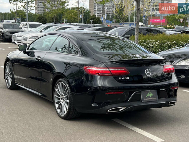 Черный Мерседес Е-Класс, объемом двигателя 3 л и пробегом 25 тыс. км за 46500 $, фото 12 на Automoto.ua