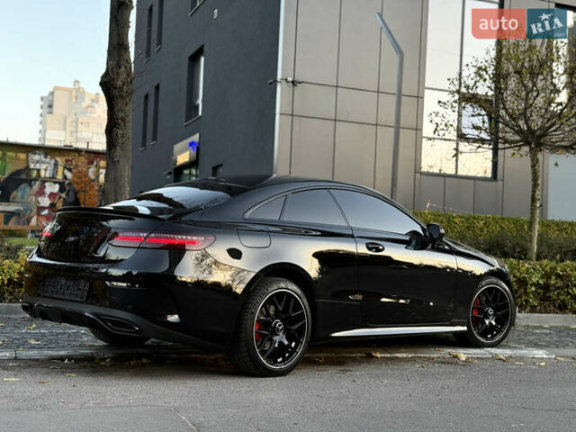 Черный Мерседес Е-Класс, объемом двигателя 1.95 л и пробегом 91 тыс. км за 63900 $, фото 14 на Automoto.ua