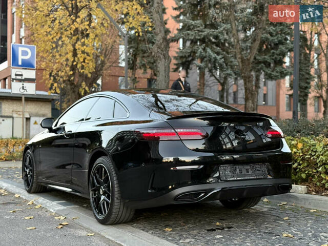 Черный Мерседес Е-Класс, объемом двигателя 1.95 л и пробегом 91 тыс. км за 63900 $, фото 17 на Automoto.ua