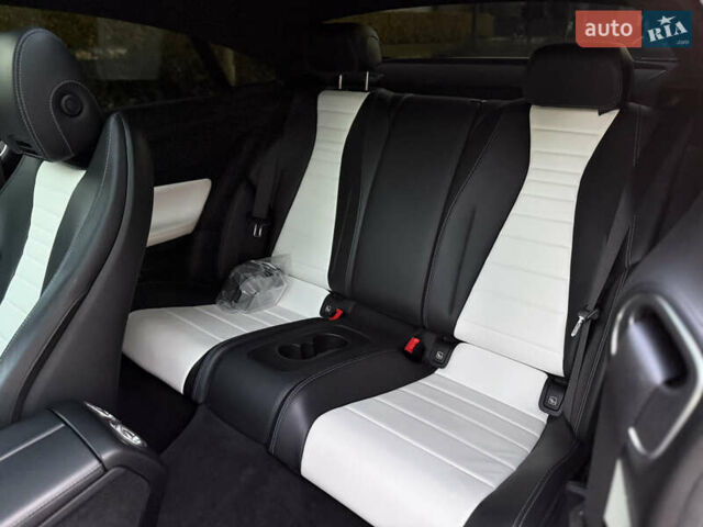 Черный Мерседес Е-Класс, объемом двигателя 1.95 л и пробегом 91 тыс. км за 63900 $, фото 33 на Automoto.ua