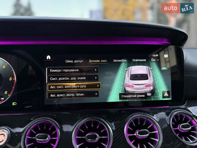 Черный Мерседес Е-Класс, объемом двигателя 1.95 л и пробегом 91 тыс. км за 63900 $, фото 46 на Automoto.ua