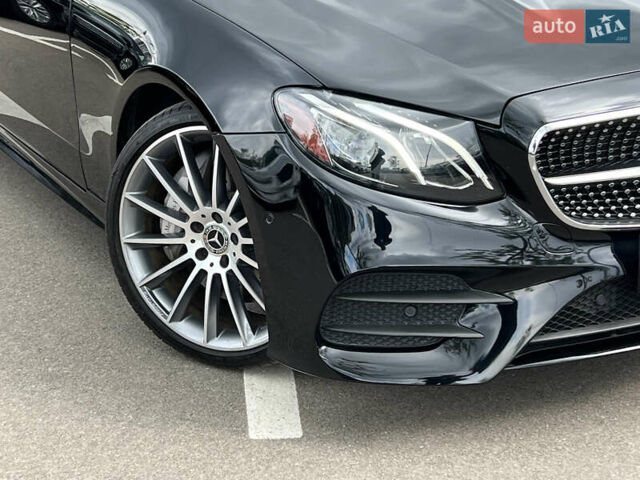 Черный Мерседес Е-Класс, объемом двигателя 3 л и пробегом 25 тыс. км за 46500 $, фото 5 на Automoto.ua