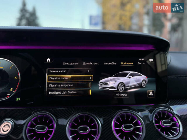 Черный Мерседес Е-Класс, объемом двигателя 1.95 л и пробегом 91 тыс. км за 63900 $, фото 50 на Automoto.ua