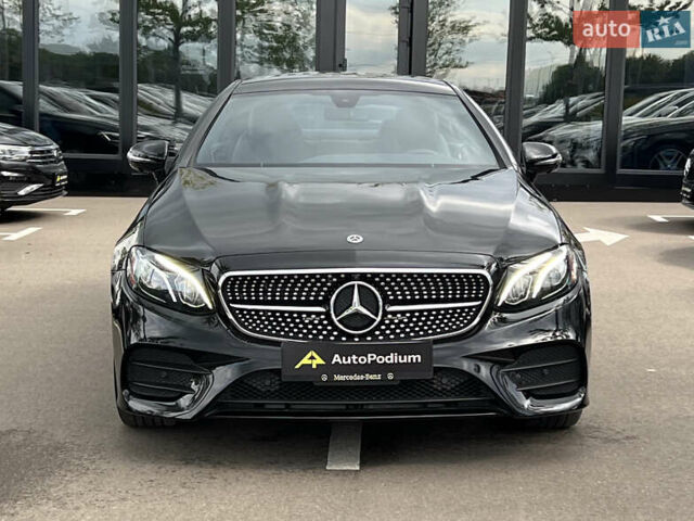 Черный Мерседес Е-Класс, объемом двигателя 3 л и пробегом 25 тыс. км за 46500 $, фото 6 на Automoto.ua
