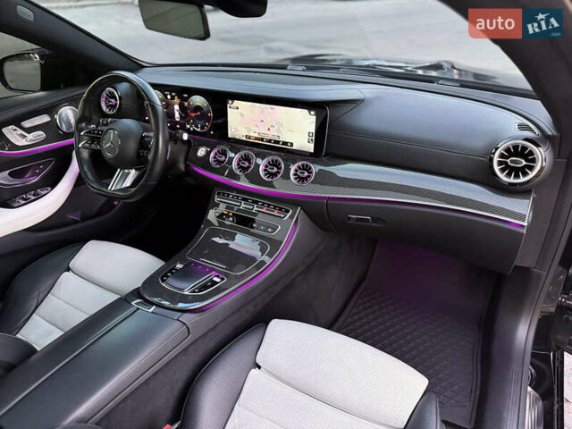 Черный Мерседес Е-Класс, объемом двигателя 1.95 л и пробегом 91 тыс. км за 63900 $, фото 58 на Automoto.ua