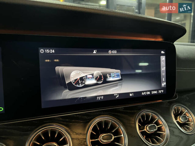 Черный Мерседес Е-Класс, объемом двигателя 3 л и пробегом 25 тыс. км за 46500 $, фото 34 на Automoto.ua