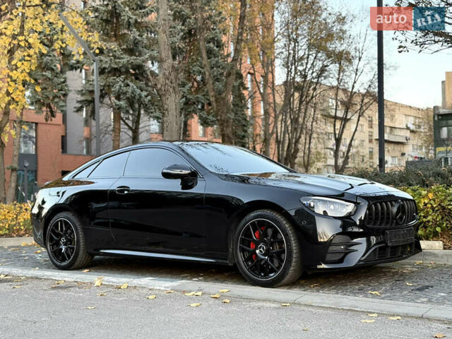 Черный Мерседес Е-Класс, объемом двигателя 1.95 л и пробегом 91 тыс. км за 63900 $, фото 10 на Automoto.ua