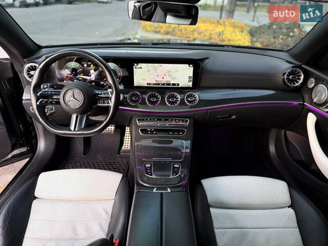 Черный Мерседес Е-Класс, объемом двигателя 1.95 л и пробегом 91 тыс. км за 63900 $, фото 52 на Automoto.ua