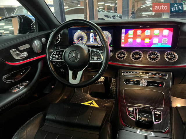 Черный Мерседес Е-Класс, объемом двигателя 3 л и пробегом 25 тыс. км за 46500 $, фото 51 на Automoto.ua