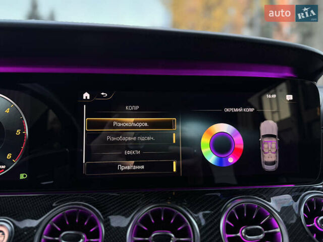 Черный Мерседес Е-Класс, объемом двигателя 1.95 л и пробегом 91 тыс. км за 63900 $, фото 41 на Automoto.ua