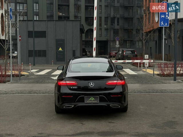 Чорний Мерседес Е-Клас, об'ємом двигуна 3 л та пробігом 25 тис. км за 46500 $, фото 5 на Automoto.ua