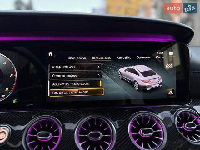 Черный Мерседес Е-Класс, объемом двигателя 1.95 л и пробегом 91 тыс. км за 63900 $, фото 49 на Automoto.ua