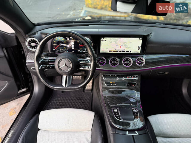 Черный Мерседес Е-Класс, объемом двигателя 1.95 л и пробегом 91 тыс. км за 63900 $, фото 53 на Automoto.ua