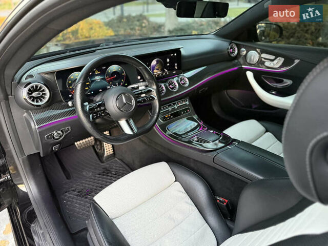 Черный Мерседес Е-Класс, объемом двигателя 1.95 л и пробегом 91 тыс. км за 63900 $, фото 27 на Automoto.ua