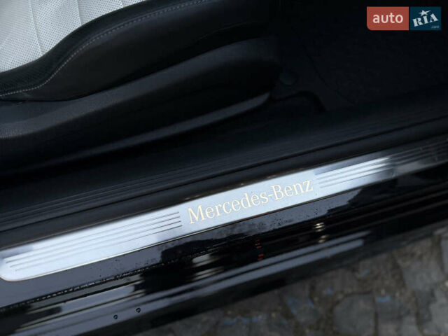 Черный Мерседес Е-Класс, объемом двигателя 1.95 л и пробегом 91 тыс. км за 63900 $, фото 56 на Automoto.ua