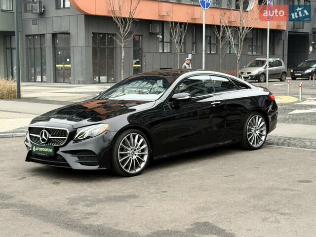 Чорний Мерседес Е-Клас, об'ємом двигуна 3 л та пробігом 25 тис. км за 46500 $, фото 2 на Automoto.ua