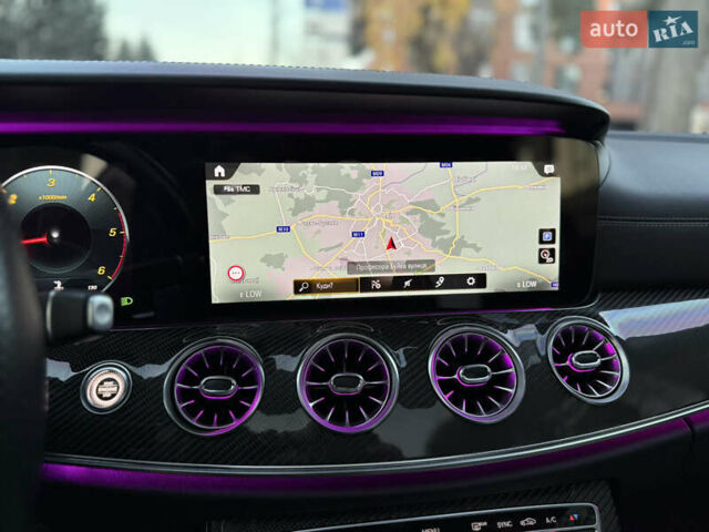 Черный Мерседес Е-Класс, объемом двигателя 1.95 л и пробегом 91 тыс. км за 63900 $, фото 37 на Automoto.ua