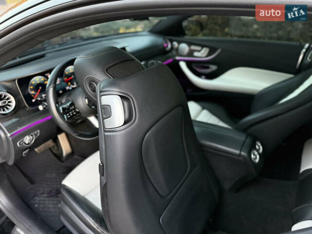 Черный Мерседес Е-Класс, объемом двигателя 1.95 л и пробегом 91 тыс. км за 63900 $, фото 32 на Automoto.ua