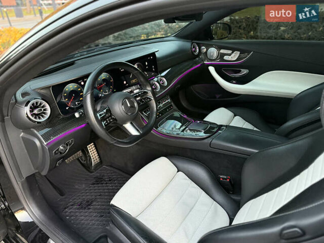 Черный Мерседес Е-Класс, объемом двигателя 1.95 л и пробегом 91 тыс. км за 63900 $, фото 28 на Automoto.ua