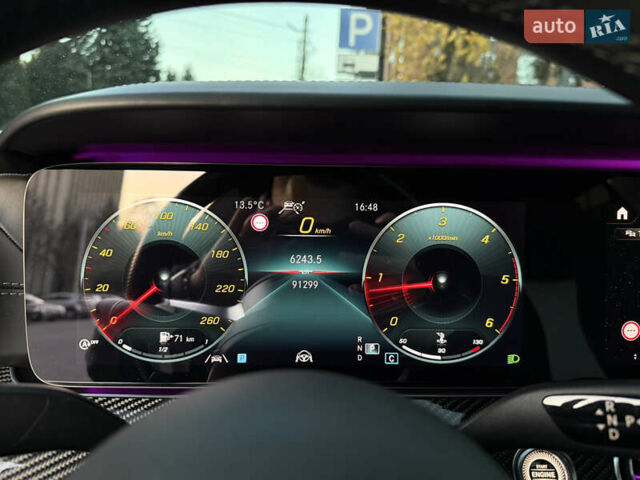 Черный Мерседес Е-Класс, объемом двигателя 1.95 л и пробегом 91 тыс. км за 63900 $, фото 35 на Automoto.ua