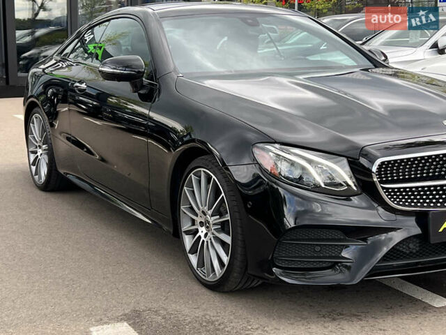 Черный Мерседес Е-Класс, объемом двигателя 3 л и пробегом 25 тыс. км за 46500 $, фото 8 на Automoto.ua