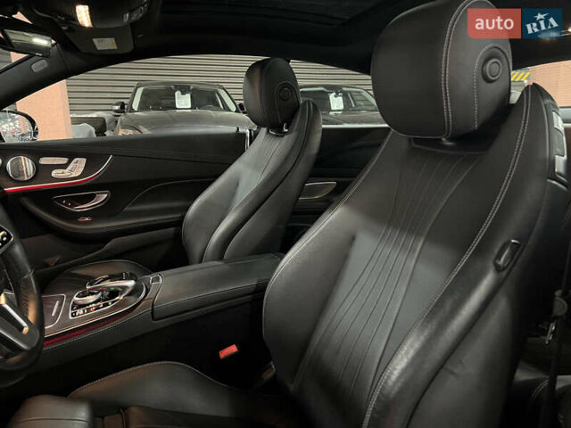 Черный Мерседес Е-Класс, объемом двигателя 3 л и пробегом 25 тыс. км за 46500 $, фото 31 на Automoto.ua