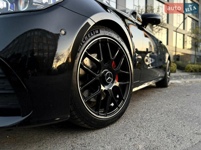 Черный Мерседес Е-Класс, объемом двигателя 1.95 л и пробегом 91 тыс. км за 63900 $, фото 5 на Automoto.ua