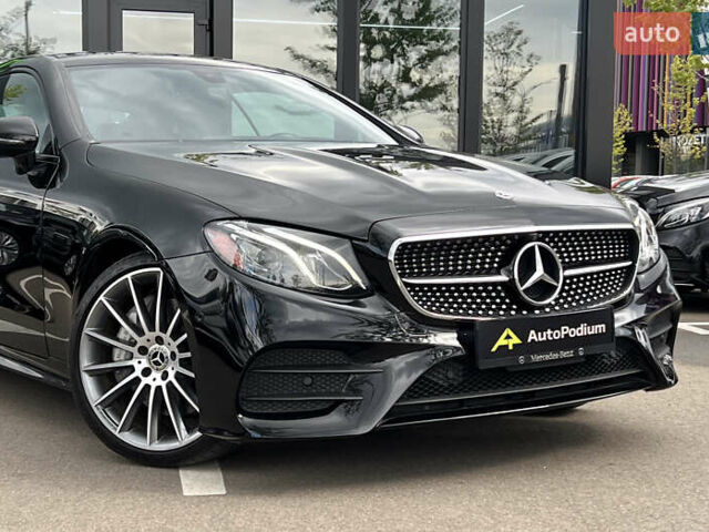 Черный Мерседес Е-Класс, объемом двигателя 3 л и пробегом 25 тыс. км за 46500 $, фото 4 на Automoto.ua