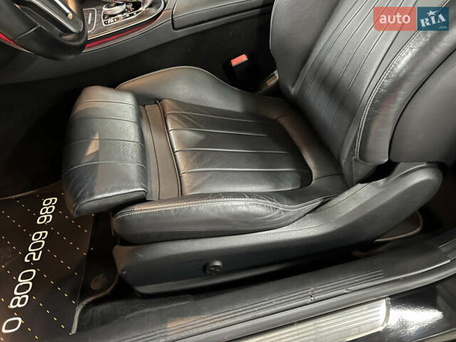 Черный Мерседес Е-Класс, объемом двигателя 3 л и пробегом 25 тыс. км за 46500 $, фото 32 на Automoto.ua