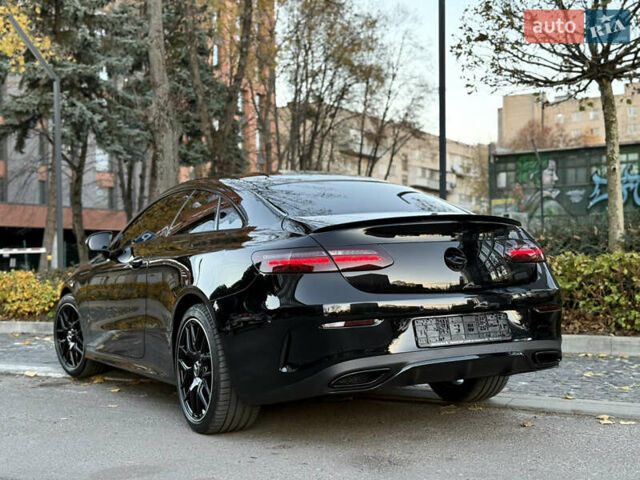 Черный Мерседес Е-Класс, объемом двигателя 1.95 л и пробегом 91 тыс. км за 63900 $, фото 15 на Automoto.ua