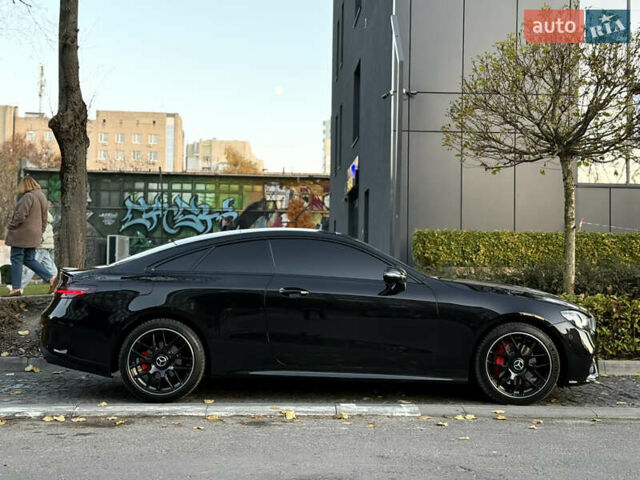 Черный Мерседес Е-Класс, объемом двигателя 1.95 л и пробегом 91 тыс. км за 63900 $, фото 11 на Automoto.ua