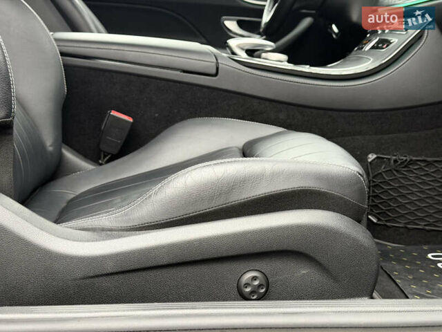 Чорний Мерседес Е-Клас, об'ємом двигуна 3 л та пробігом 25 тис. км за 46500 $, фото 20 на Automoto.ua