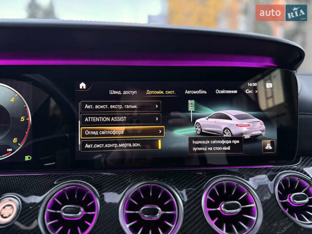 Черный Мерседес Е-Класс, объемом двигателя 1.95 л и пробегом 91 тыс. км за 63900 $, фото 48 на Automoto.ua