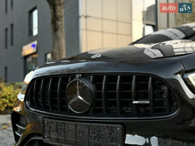 Черный Мерседес Е-Класс, объемом двигателя 1.95 л и пробегом 91 тыс. км за 63900 $, фото 2 на Automoto.ua