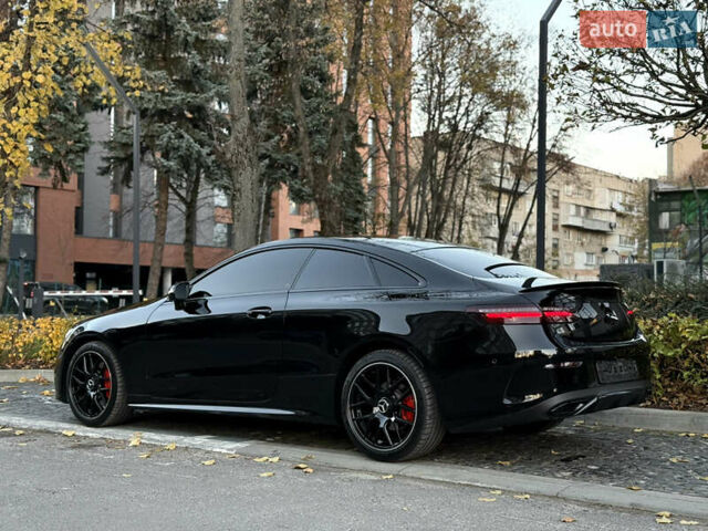 Черный Мерседес Е-Класс, объемом двигателя 1.95 л и пробегом 91 тыс. км за 63900 $, фото 18 на Automoto.ua