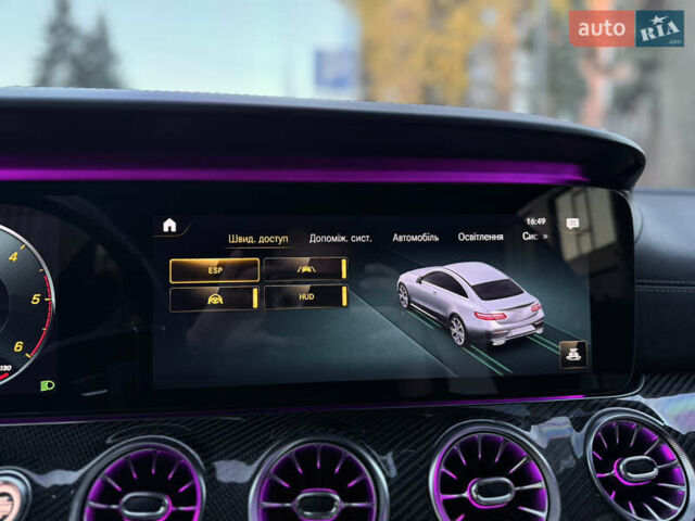 Черный Мерседес Е-Класс, объемом двигателя 1.95 л и пробегом 91 тыс. км за 63900 $, фото 43 на Automoto.ua