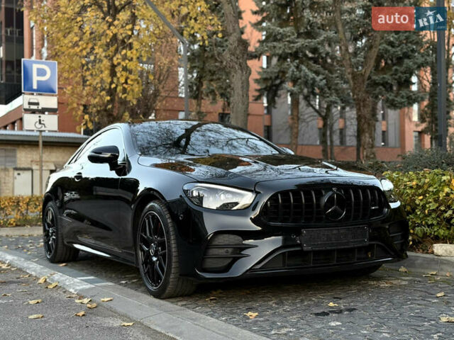 Черный Мерседес Е-Класс, объемом двигателя 1.95 л и пробегом 91 тыс. км за 63900 $, фото 9 на Automoto.ua