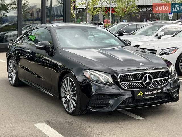 Черный Мерседес Е-Класс, объемом двигателя 3 л и пробегом 25 тыс. км за 46500 $, фото 7 на Automoto.ua