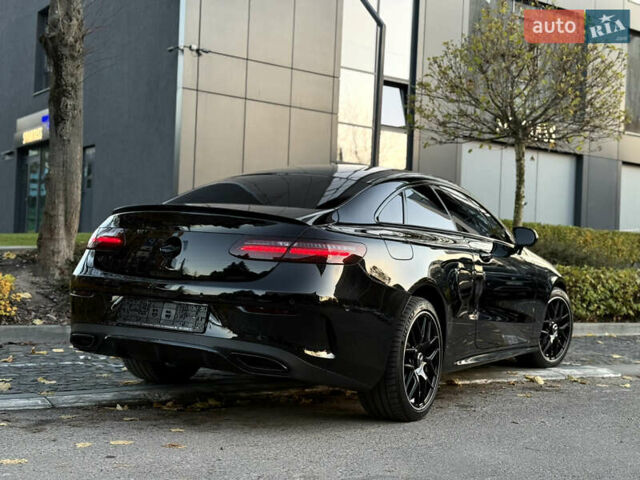 Черный Мерседес Е-Класс, объемом двигателя 1.95 л и пробегом 91 тыс. км за 63900 $, фото 13 на Automoto.ua
