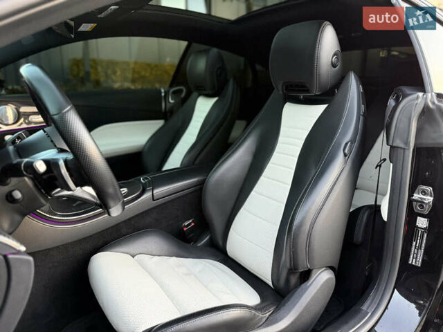 Черный Мерседес Е-Класс, объемом двигателя 1.95 л и пробегом 91 тыс. км за 63900 $, фото 31 на Automoto.ua