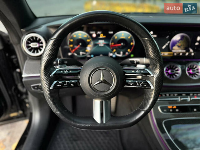 Черный Мерседес Е-Класс, объемом двигателя 1.95 л и пробегом 91 тыс. км за 63900 $, фото 34 на Automoto.ua