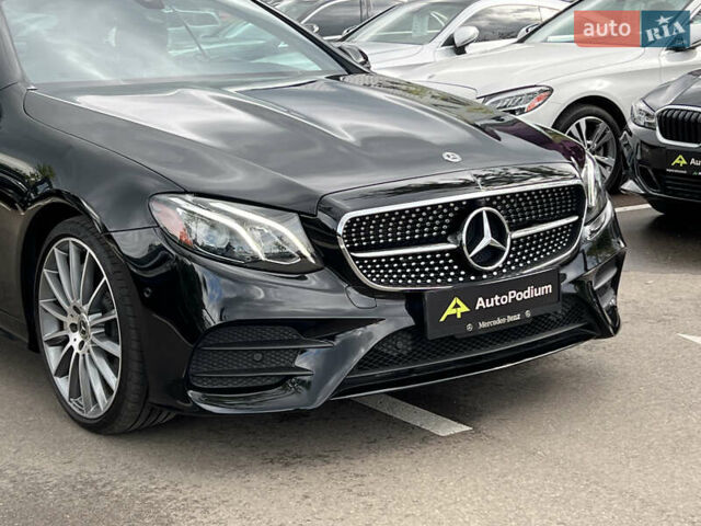 Черный Мерседес Е-Класс, объемом двигателя 3 л и пробегом 25 тыс. км за 46500 $, фото 9 на Automoto.ua