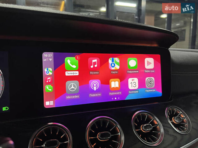 Черный Мерседес Е-Класс, объемом двигателя 3 л и пробегом 25 тыс. км за 46500 $, фото 44 на Automoto.ua