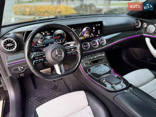 Черный Мерседес Е-Класс, объемом двигателя 1.95 л и пробегом 91 тыс. км за 63900 $, фото 26 на Automoto.ua