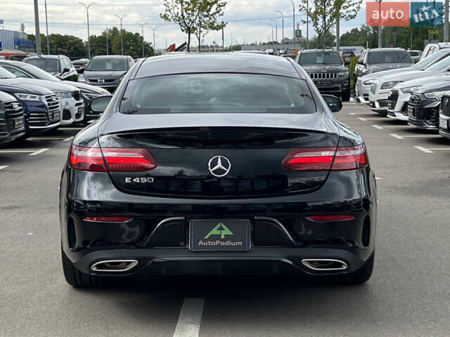 Черный Мерседес Е-Класс, объемом двигателя 3 л и пробегом 25 тыс. км за 46500 $, фото 11 на Automoto.ua