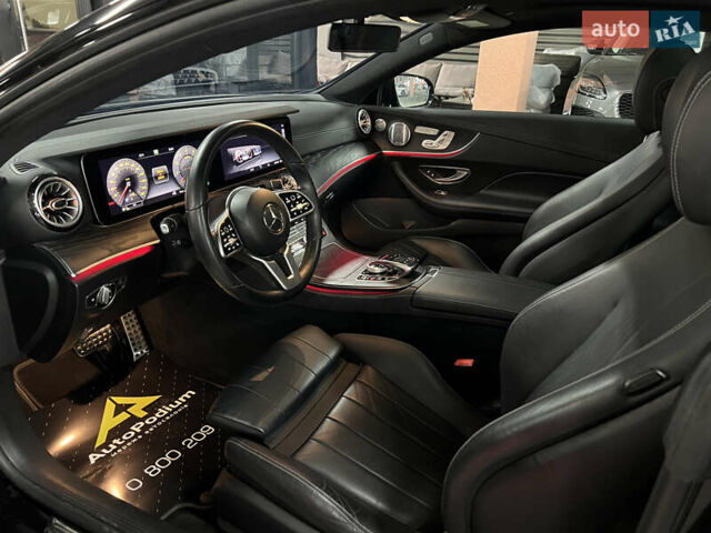 Черный Мерседес Е-Класс, объемом двигателя 3 л и пробегом 25 тыс. км за 46500 $, фото 25 на Automoto.ua